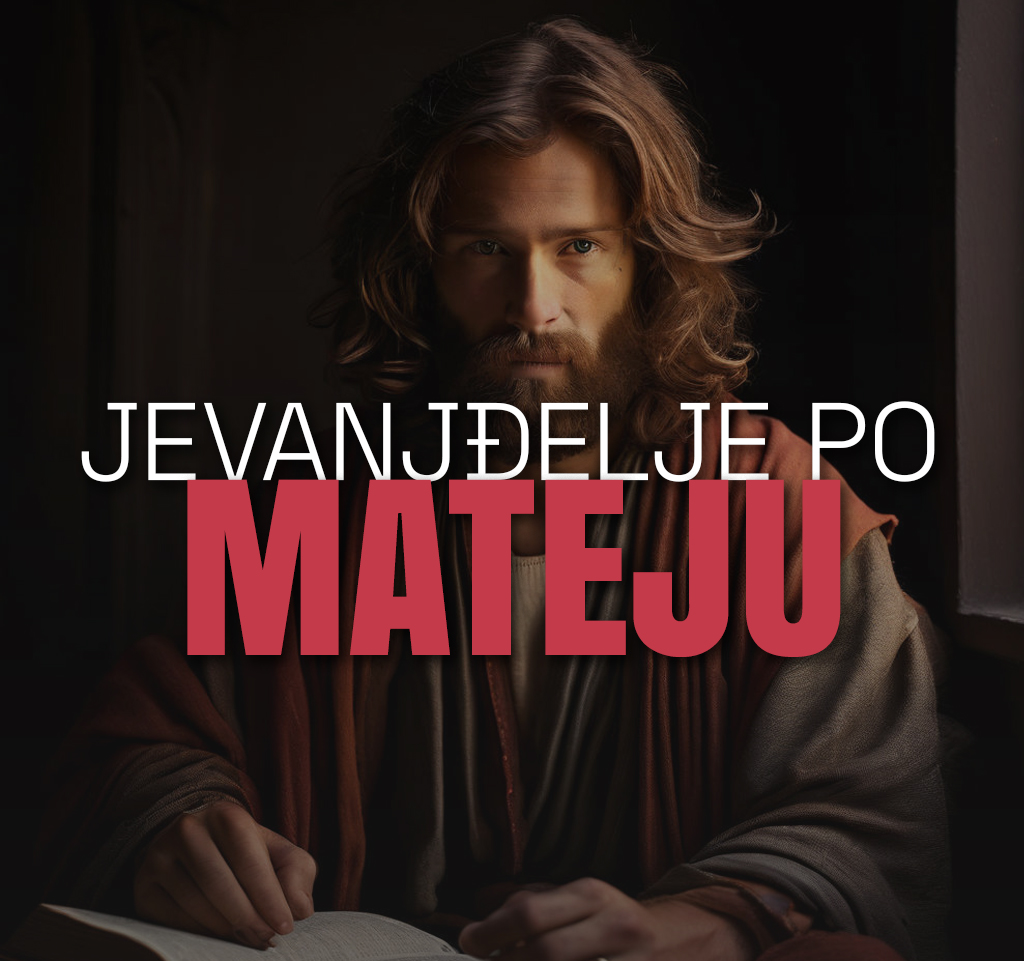 Jevanđelje po Mateju