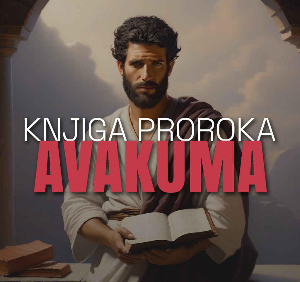 Knjiga proroka Avakuma
