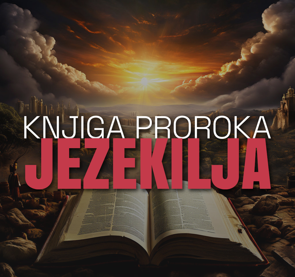 Knjiga proroka Jezekilja
