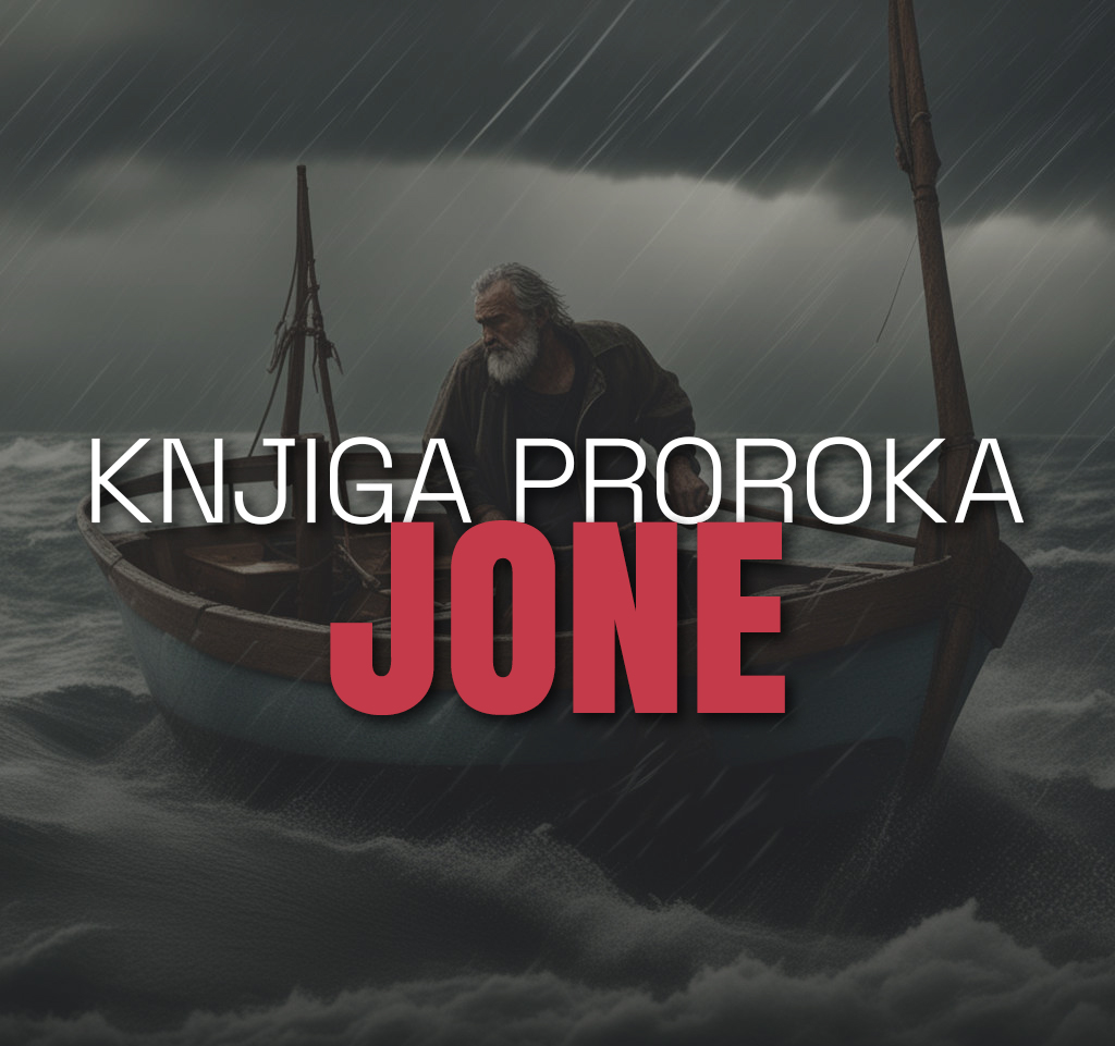 Knjiga proroka Jone