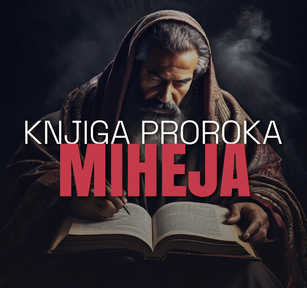 Knjiga proroka Miheja