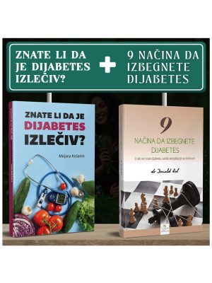 Znate li da je dijabetes izlečiv + 9 načina da izbegnete dijabetes