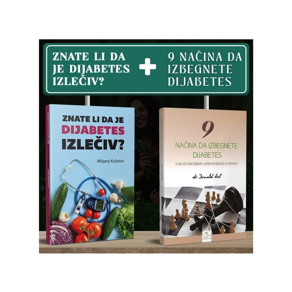 Znate li da je dijabetes izlečiv + 9 načina da izbegnete dijabetes