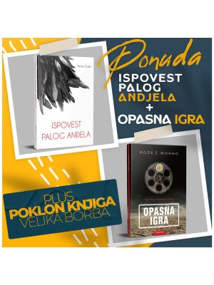Ispovest palog andjela + Opasna igra