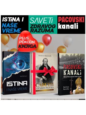 Istina i naše vreme, Saveti zdravog razuma i Pacovski kanali