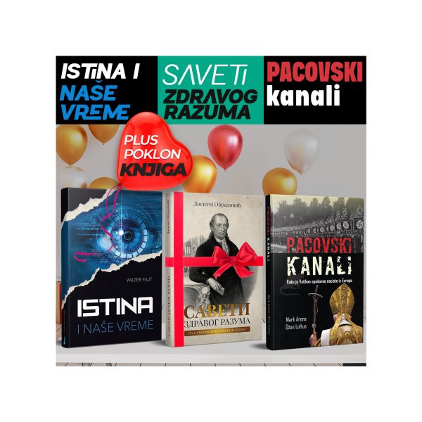 Istina i naše vreme, Saveti zdravog razuma i Pacovski kanali