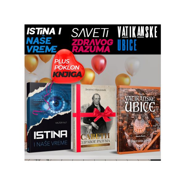 Istina i naše vreme, Saveti zdravog razuma i Vatikanskeubice