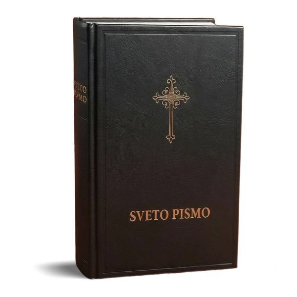 Crna-4 Sveto Pismo staroga i novoga zaveta Tip 4