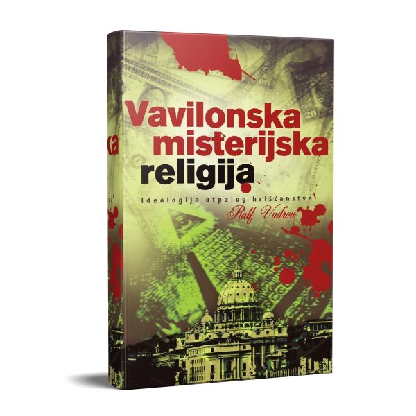 Vavilonska misterijska religija